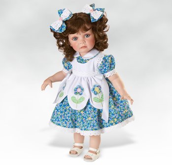 Моя Delilah Daisies - Делайла Маргаритковна - от Мэри Осмонд (Marie Osmond)