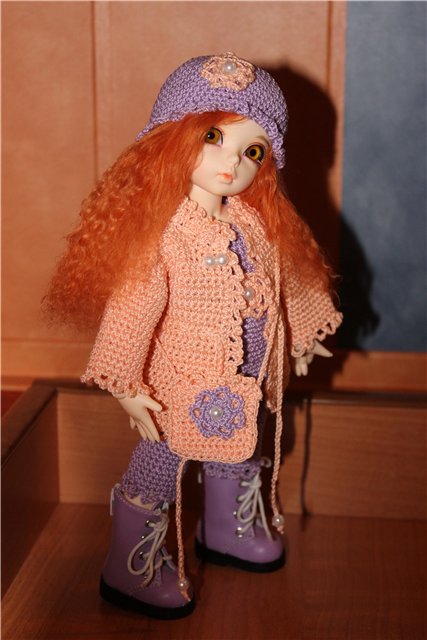 Маруся модничает! Одежда для Литлфи (фото 5)