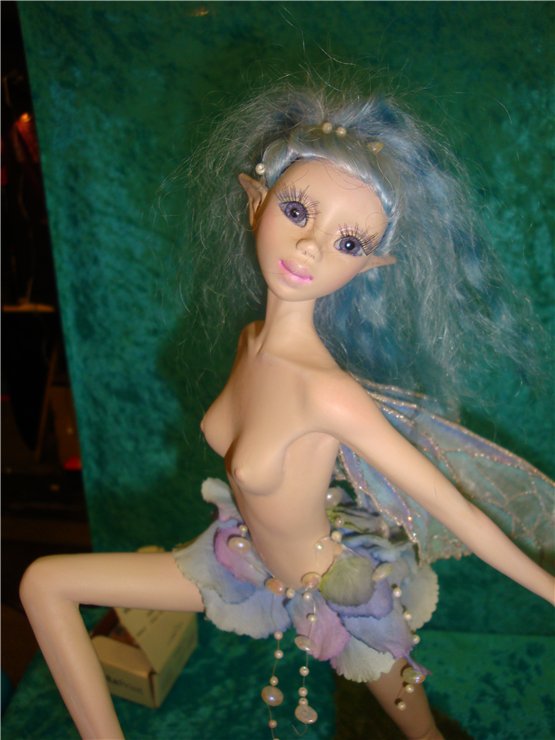 Международная выставка кукол в Ahoy Rotterdam (Нидерланды) 28-29 октября 2011 г. Часть четвертая