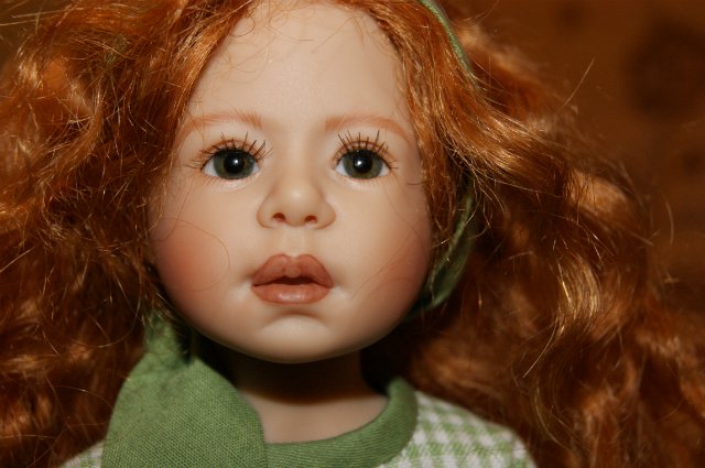 Petite Nadine by Heidi Pluszcok