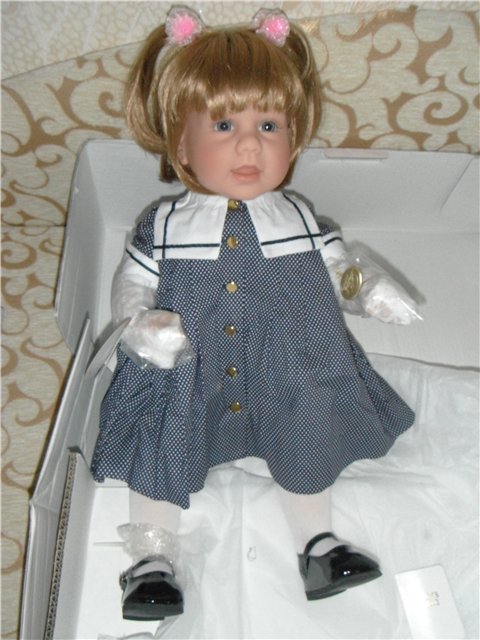 Маленькая леди от Ли Мидлтон (фото 7)