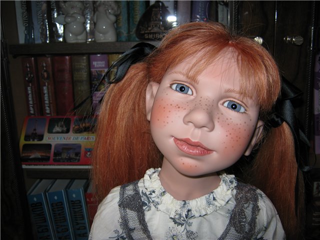 Эти прекрасные, прекрасные, прекрасные лица наших кукол (фото 10)