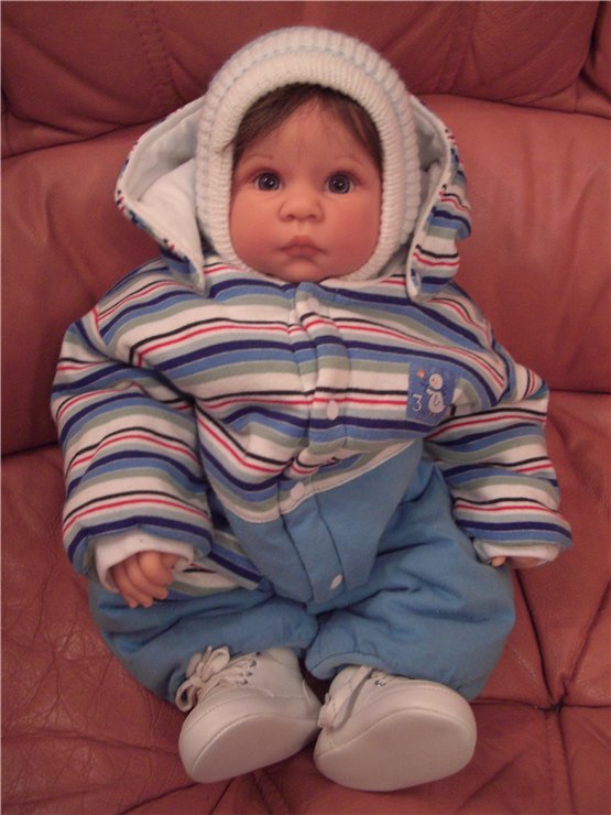 Чип и Дейл и другие... Мои Миддлтошки (часть 3-я). Коллекционные куклы Lee Middleton