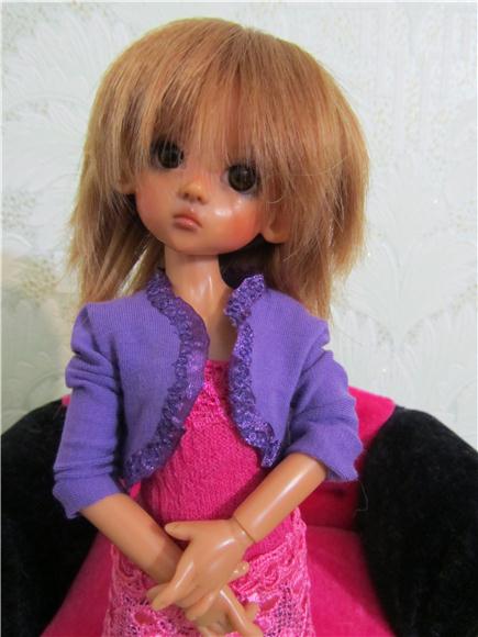 Лилит, новый костюмчик. Lillie by Artist Kaye Wiggs (фото 7)