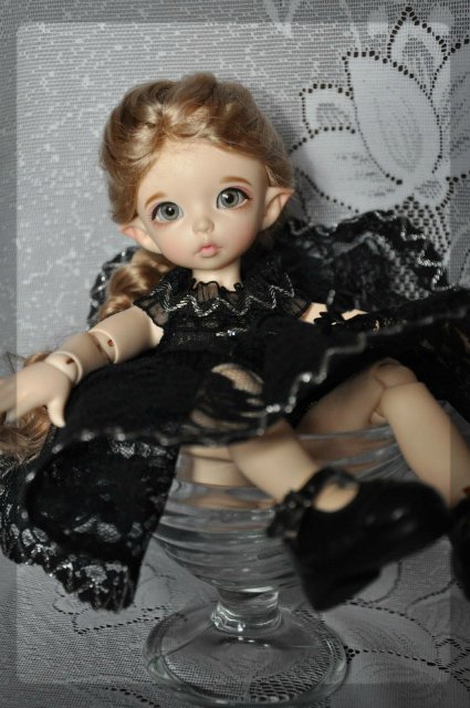 "Гипюровая фотосессия" от Машеньки (фото 4)