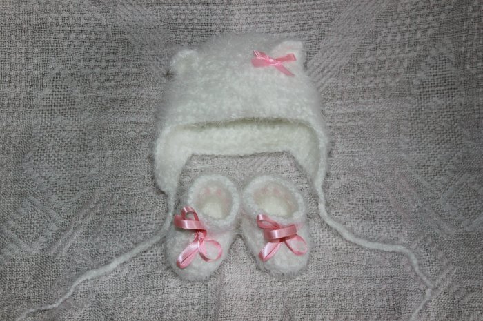 Мои новые работы — Одежда и обувь для кукол своими руками: фото (фото 2)