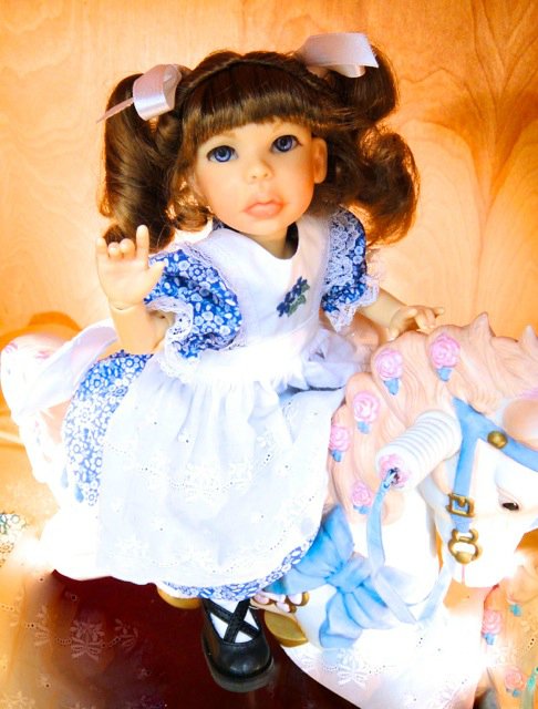 BO BERGEMANN - новый взгляд на тему BJD