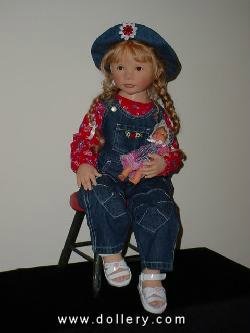 Путь Анабель. Куклы Джулии Фишер | Бэйбики Путь Анабель. Куклы Джулии Фишер