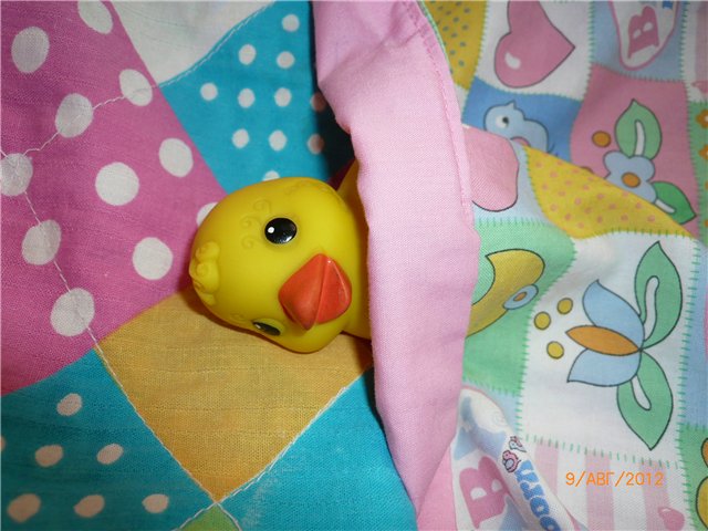 Найденыш Цыпа | Бэйбики Найденыш Цыпа — Интересные игрушки и фигурки (разное): редкие (фото 7)