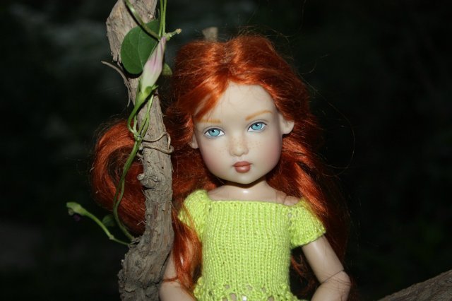 Один день из жизни цветочной феи. Бетани от Helen Kish | Бэйбики Один день из жизни цветочной феи. Бетани от Helen Kish