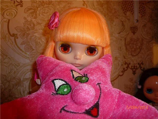 Мои новенькие детки. Сестрички Blythe (фото 9)