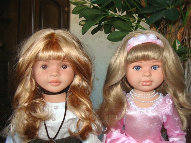 Моя новая семейка Паолок | Бэйбики Моя новая семейка Паолок — Куклы Paola Reina (Паола Рейна): новинки (фото 8)