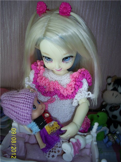 Первое платье, первый образ