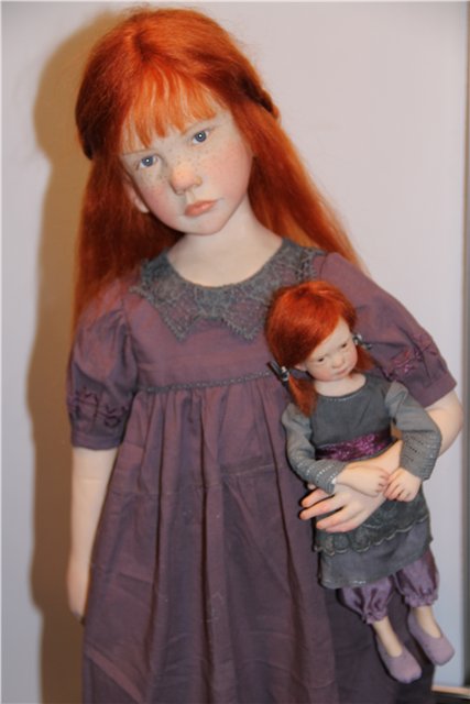 Искусство Куклы 2012 — Выставки кукол и мишек Тедди: фоторепортажи