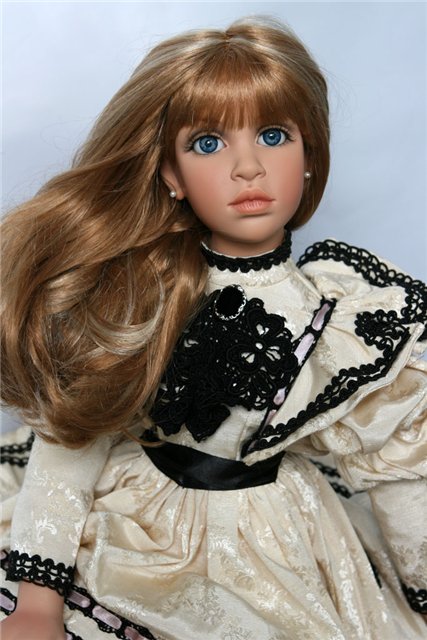 Прекрасная Ambrosia ! Куколка дуэта Pat Loveless & Pamela Erff