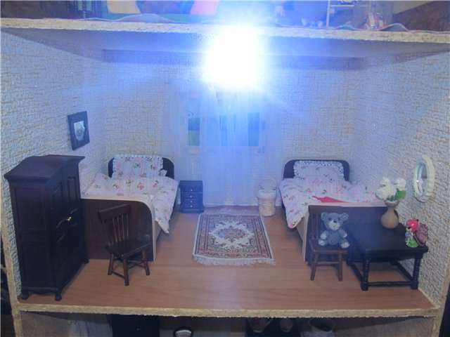 Кукольный дом для Пукифи | Бэйбики Кукольный дом для Пукифи — Кукольные домики своими руками: фото