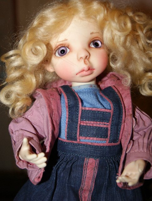 Bo Peep и компания - Kim Lasher