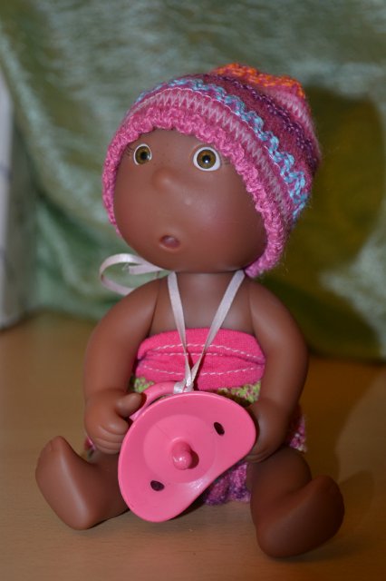 Tutu и Titi (Туту и Тити) - обаятельная парочка от Golden Keepsakes