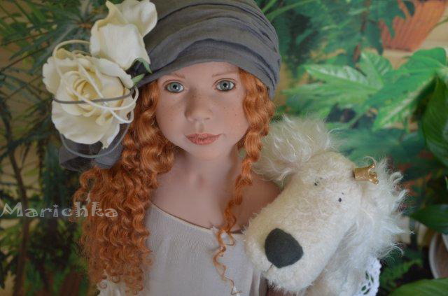 Коллекционная кукла Lavinia 2009 Zwergnase (фото 5)