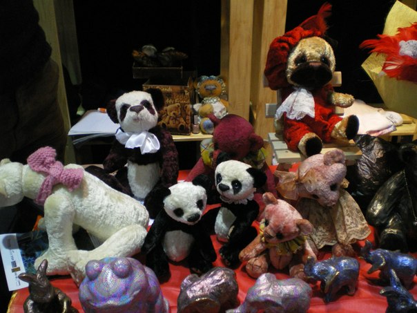 Выставка "Формула Рукоделия" в Сокольниках