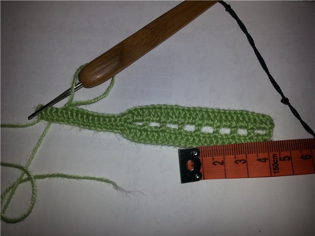 Кофточка для Лолы (по картинке) (фото 6)