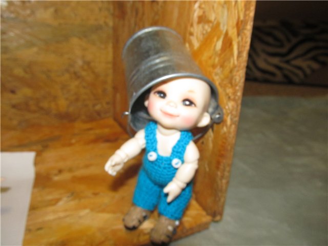 Как Кузя стал большим. Часть 2 (фото 5)