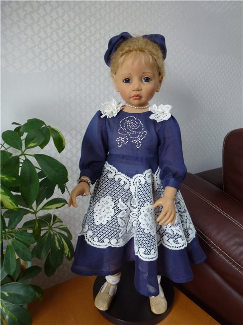 Мои новенькие куклы — Домашние коллекции кукол: фото собраний (фото 2)