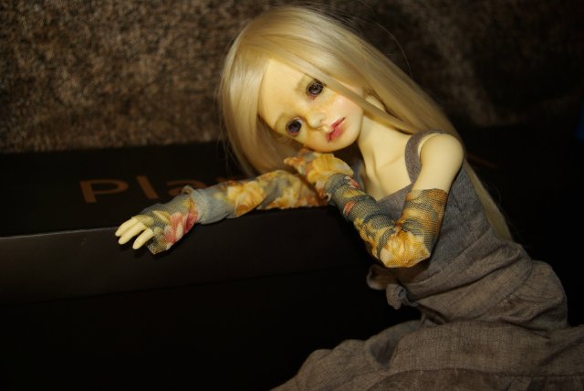 Две близняшки от PlanetDoll