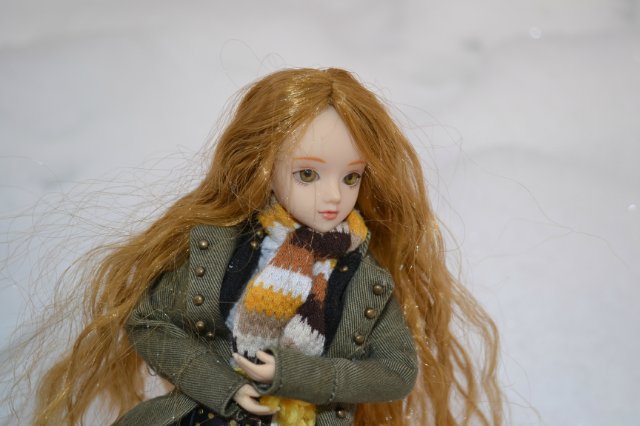 Вия и Киншин. Продолжение