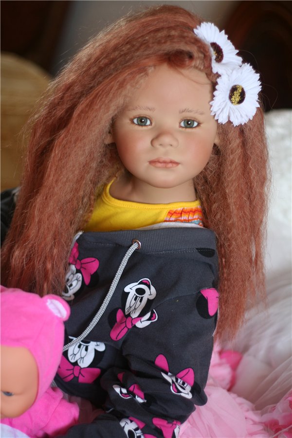 Химочки позируют... Немного фото моих "девчонок". Добавила фото Алани, по просьбе зрителей