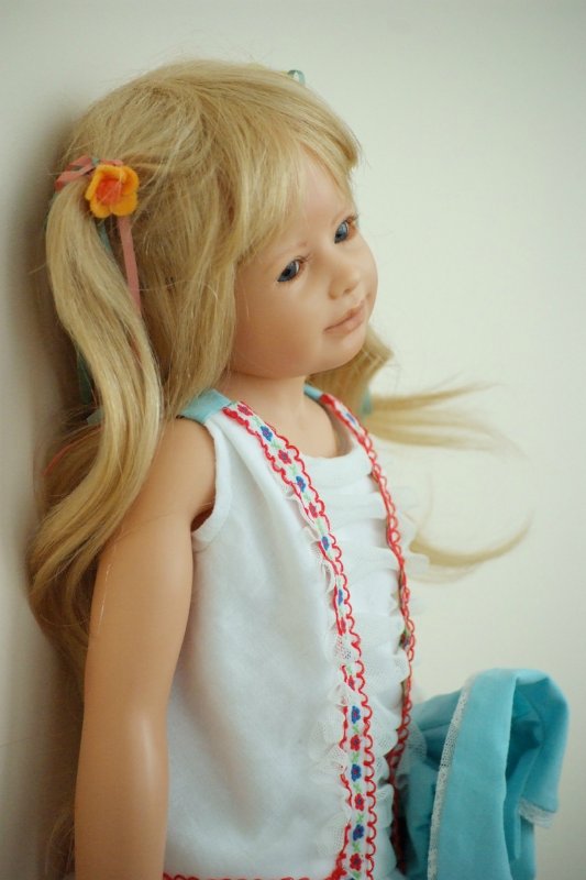 Красотка Agneta от Heidi Plusczok