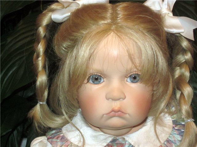 Элла и Пикколина от Hildegard Gunzel (фото 10)