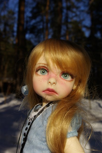 Алиса Льюиса Кэрролла или Алиса Ким Лашер?! Просто Алиса