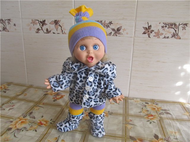 Кто к нам приехал? Или моя первая Фейсинка