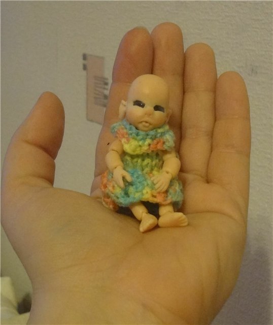 7 см счастья | Бэйбики 7 см счастья — Одежда и обувь для кукол своими руками: фото
