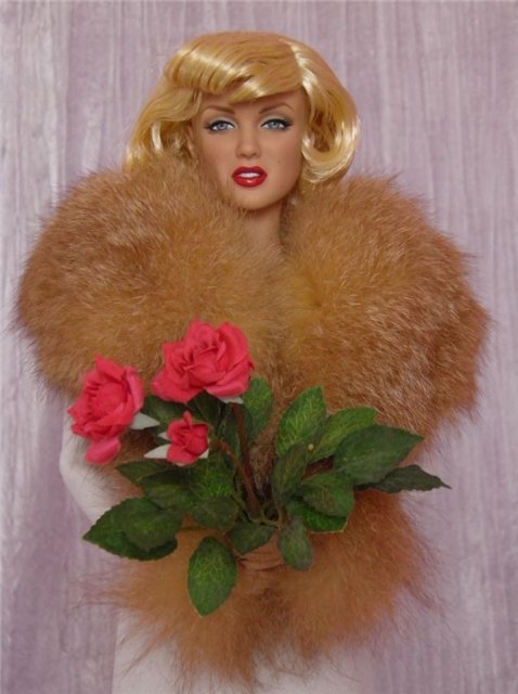 Мама-> Мех-> Пенсионный возраст...Куклы