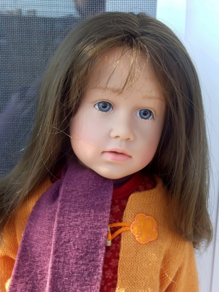 Мы пришли к Вам в гости! Мои куклы Gotz