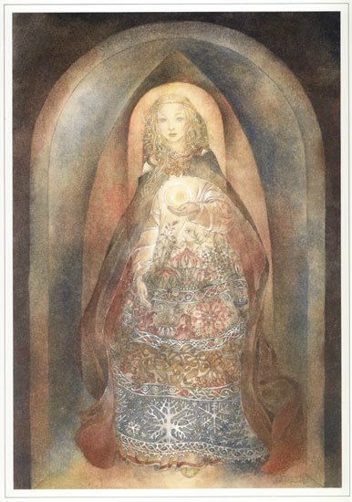 Крылатые сновидения Суламифи Вульфинг