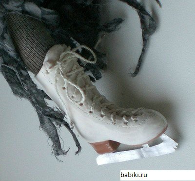 Авторские куклы Полины Обломовой