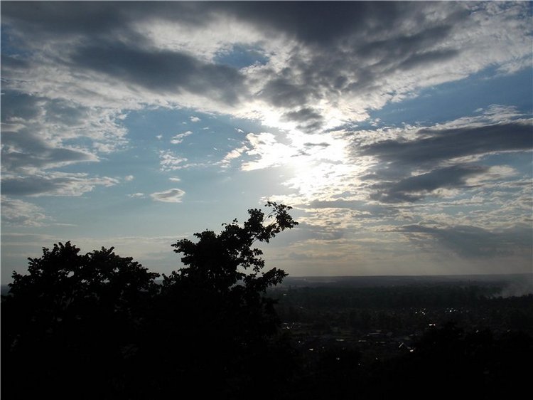 Город детства - Аша — Туризм и путешествия: фотоотчеты из поездок