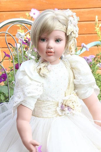 Кукла Sweet Sixteen от Fayzah Spanos (фото 3)