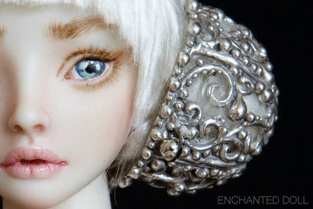 Вечная женственность в образах Enchanted Dolls. Куклы Марины Бычковой