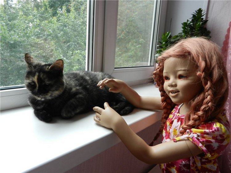 Сеиника. Seinike 2006 Annette Himstedt (фото 3)