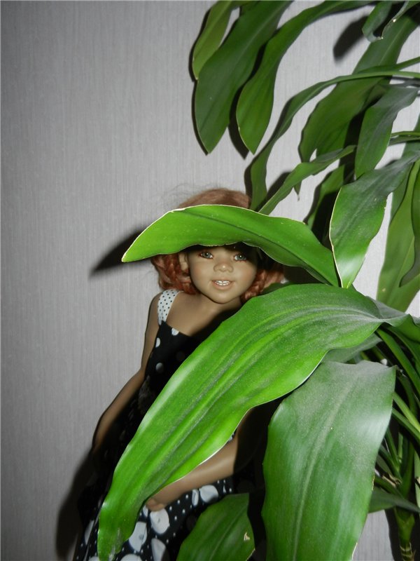 Сеиника. Seinike 2006 Annette Himstedt