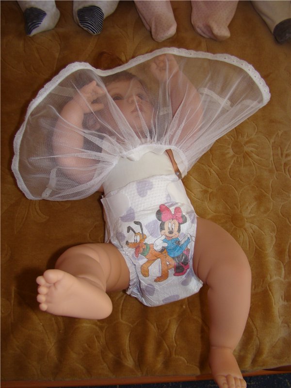 Мои новенькие-продолжение истории про кукол Ли Миддлтон (фото 6)