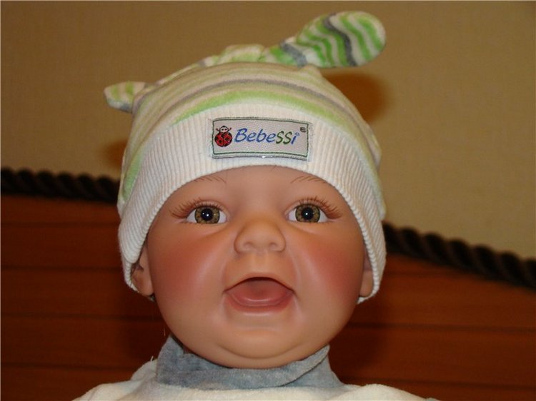 Обещанный топик - все в велюре. Коллекционные куклы Ли Миддлтон