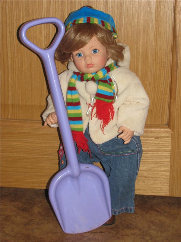 Моя малышка от Susan Wakeen