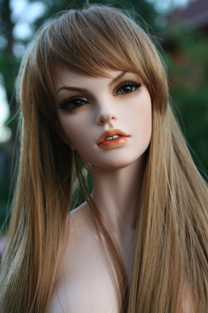 Isis (Клементина) и Stella (Хельга) от Iplehouse | Бэйбики Isis (Клементина) и Stella (Хельга) от Iplehouse