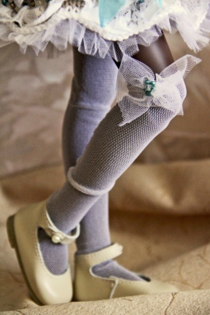 Моя шоколадная богиня! Кукла Kaye Wiggs (фото 9)