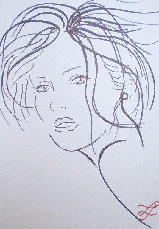 Иногда я рисую — Другие хобби и увлечения: сад (фото 6)